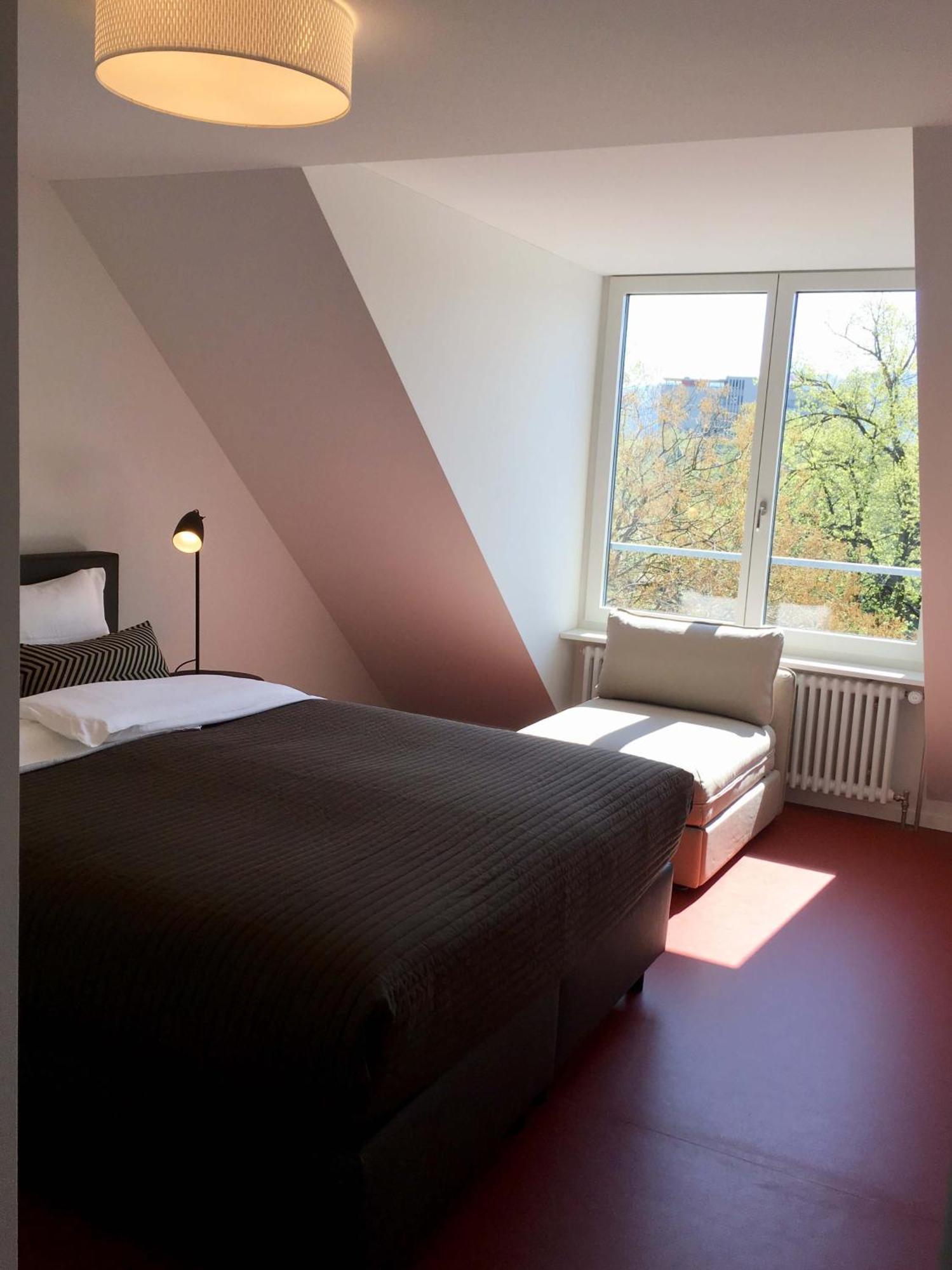 Viadukt Homestay Zúrich Exterior foto