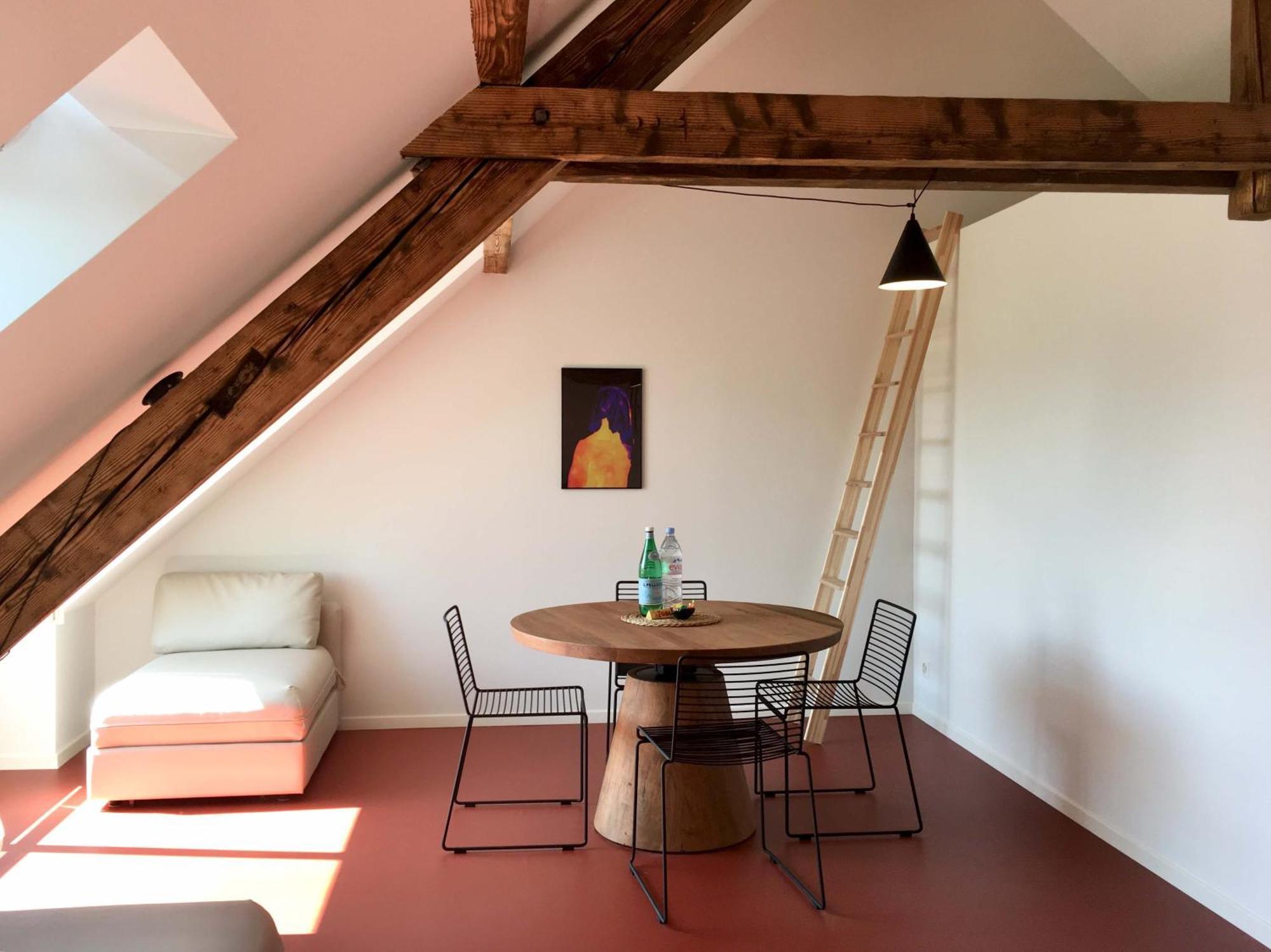 Viadukt Homestay Zúrich Exterior foto